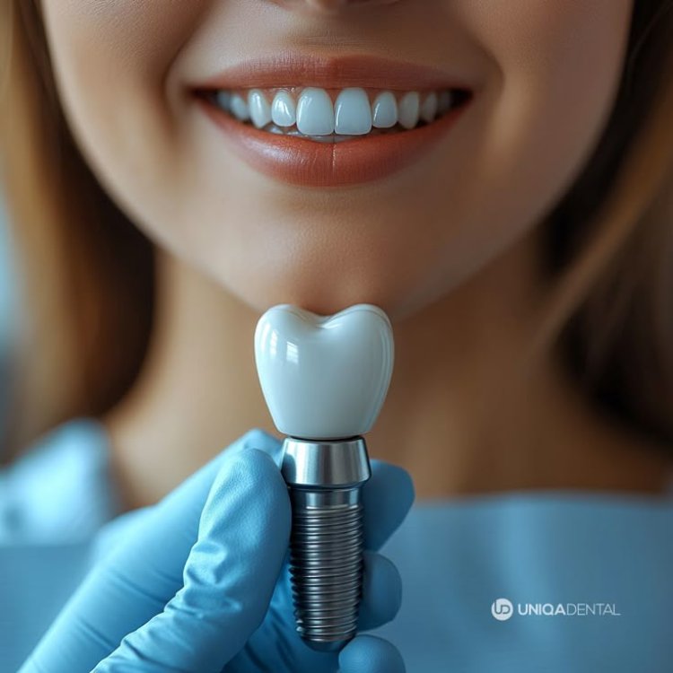 Dental Implants in Gurgaon: The Permanent Solution for Missing Teeth