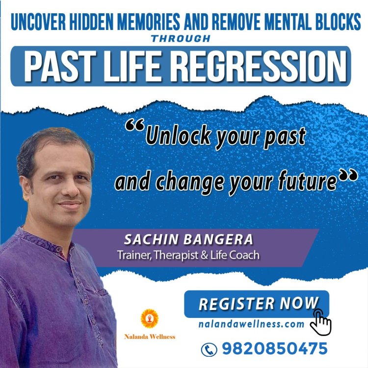 Online Past Life Regression Therapy: Heal Old Wounds, Find New Clarity