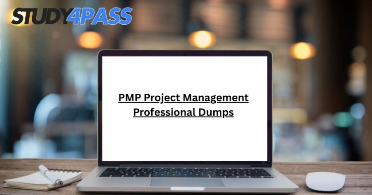 PMP Project Management Professional Dumps