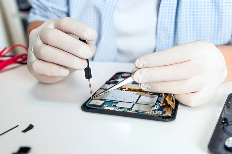 iPad Repair in Washington