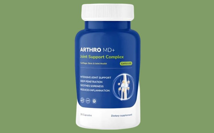 Arthro MD+ Australia (Official™) Reviews - #1 PROVEN Formula To Give You The Extra Edge!