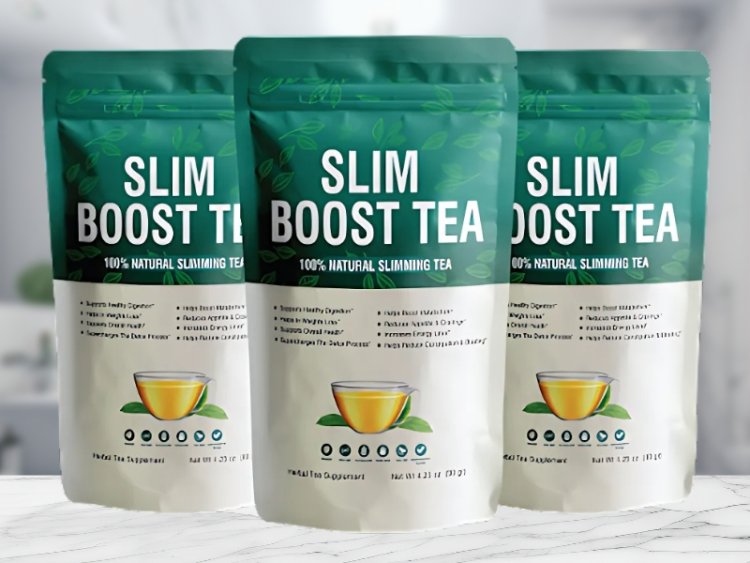 Slim Boost Tea UK: Where to Buy and Best Prices