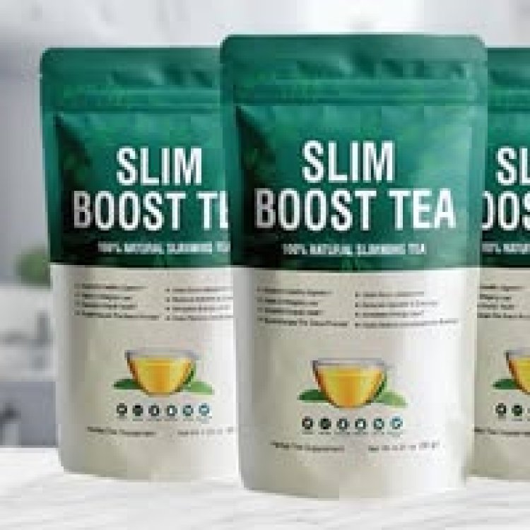 Slim Boost Tea UK :- NO- 1 Product & Best Price For New Buyers's !!
