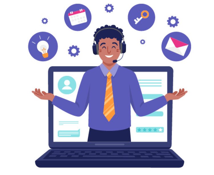 Ai Sim Based Auto Dialer, Calls Management System | RSoft's RDialer
