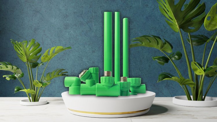 Flowing Forward: Discover the Best Pipes and Fittings in India for Every Sector