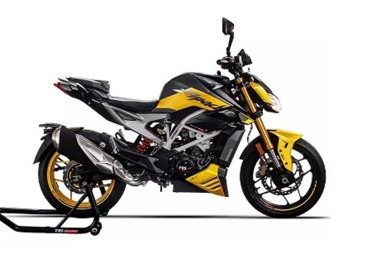Why Choose the TVS Apache RTR 310