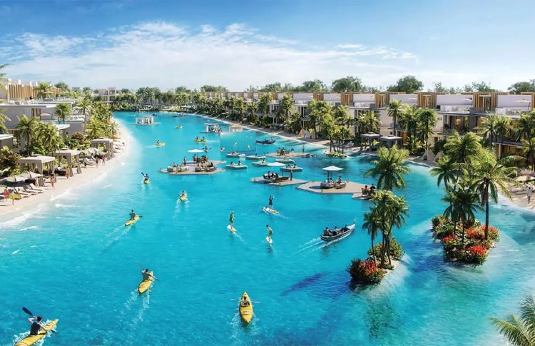 Discover Luxury Living at Maldives at Damac Islands