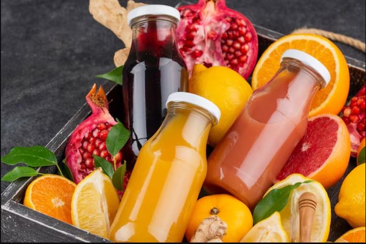 North America Fruit Juice Market Growth, Share & Trends Forecast 2025-2033