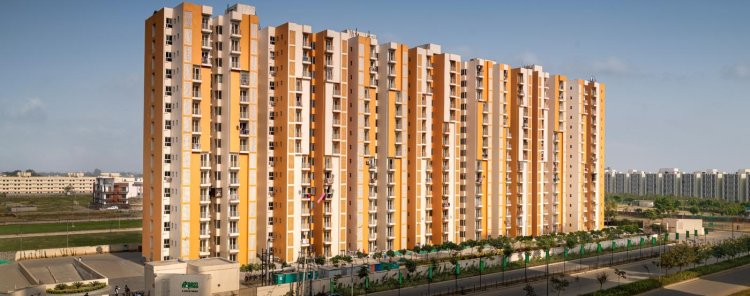 County Wave City Ghaziabad Modern Living Redefined