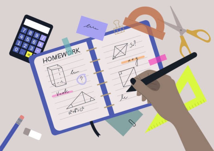 Homework Writing Challenges: A 7-Day Productivity Plan