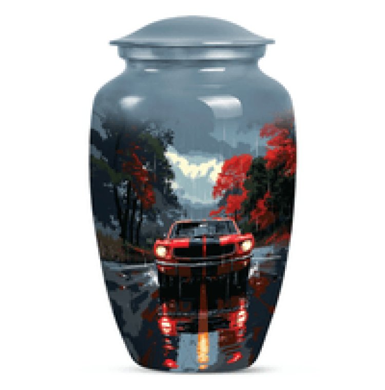 Honoring Loved Ones with Unique Urns For Human Funeral Ashes