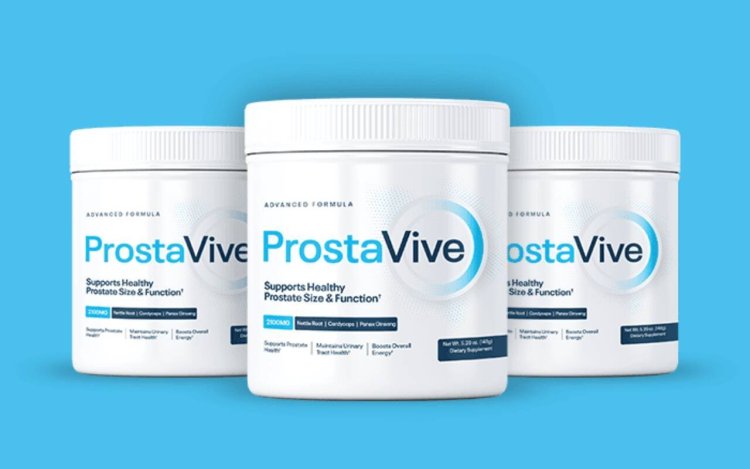 Prostavive Reviews California – Official Reviews on Boosting Prostate & Male Vitality