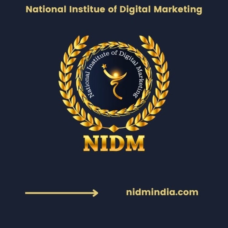 Top Digital Marketing Institute in India for Students | NIDM India