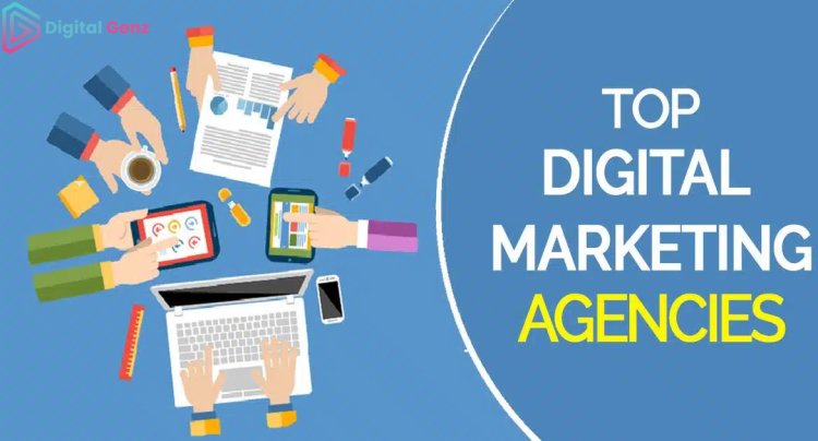 The Ultimate Guide to Digital Marketing Agencies in Jaipur