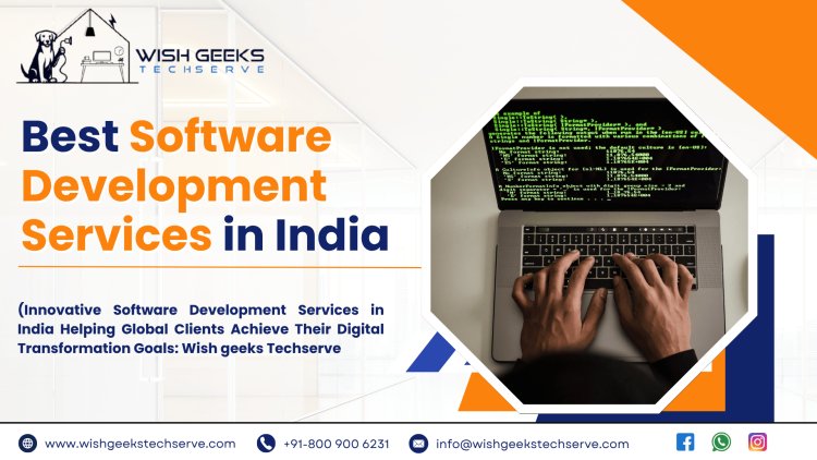 Professional Software Development Services in India for Robust, Scalable, and Cost-Effective Digital Transformation