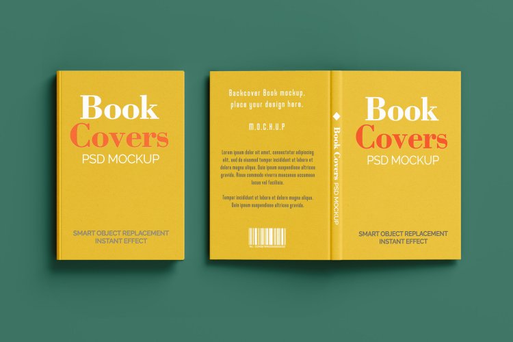 The Art of Attraction: Mastering Your Book's Front Cover Design