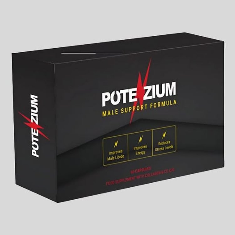 Potenzium ME Capsule Review: Does It Really Boost Male Performance?
