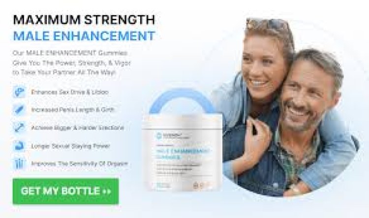 SizeMD+ Male Enhancement Gummies Germany (Critical Customer Warning Issued) Know The Facts Before Buy!