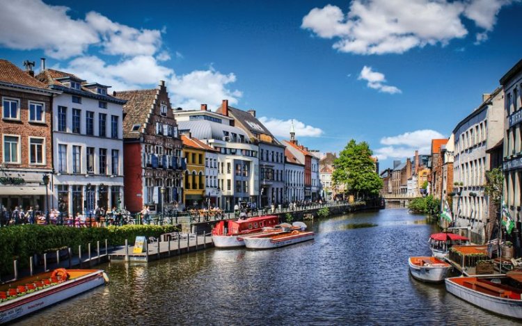 Top Romantic Cities in Europe for Couples