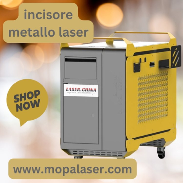 Sai cosa rende un incisore metallo laser diverso da un semplice attrezzo da taglio?
