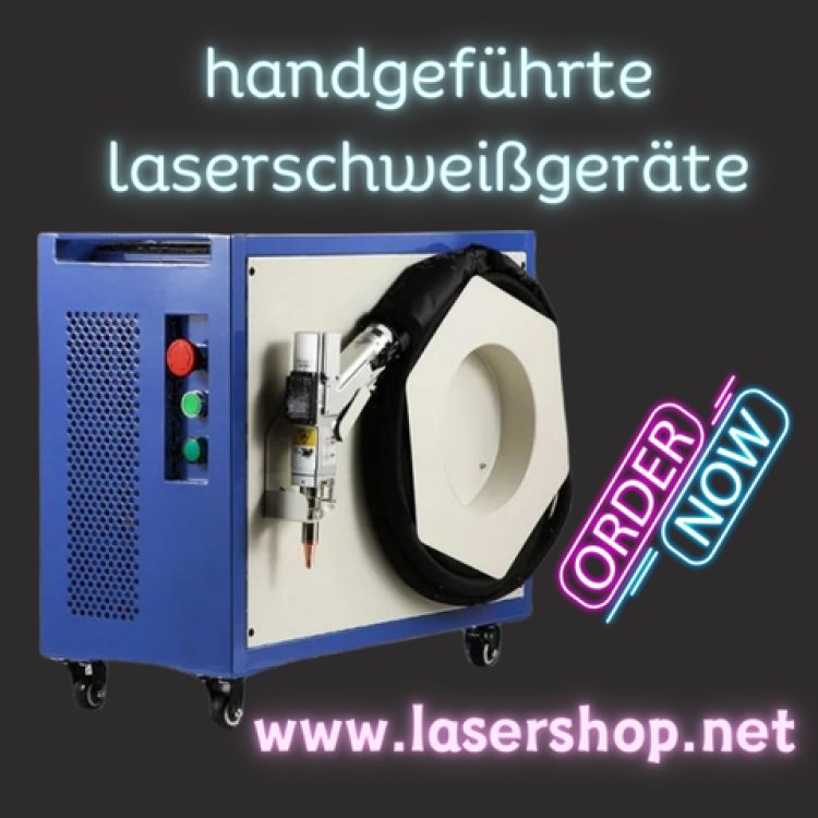 Wie verändern handgeführte Laserschweißgeräte die Zukunft der Metallverarbeitung wirklich?