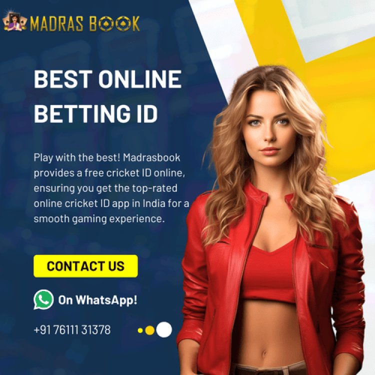 Find the Best Online ID & Join a Leading Online Betting Book Today