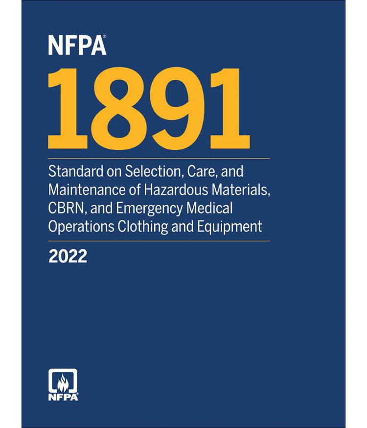"Understanding NFPA 1891: Protecting Rescuers with the Right Gear"