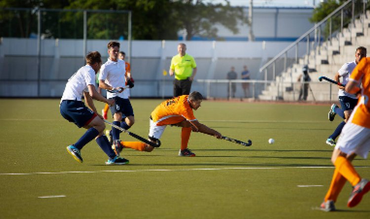Why Artificial Hockey Turf is the Future of Field Hockey
