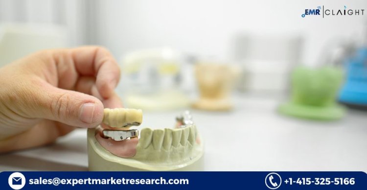 Dental Laboratories Market Size, Growth, Forecast, and Analysis (2025-2034)