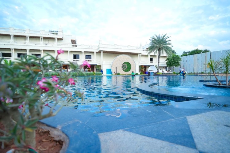 Family Outing in Chennai – Sathyam Grand Resort