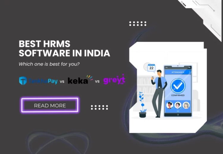 Top HR Software in India for 2025: Enhancing Human Resource Efficiency