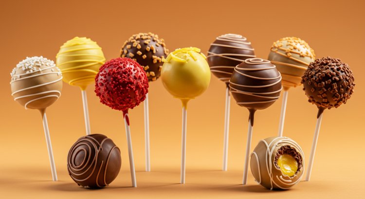 Irresistible Cake Pop Flavors to Satisfy Your Sweet Tooth in 2025