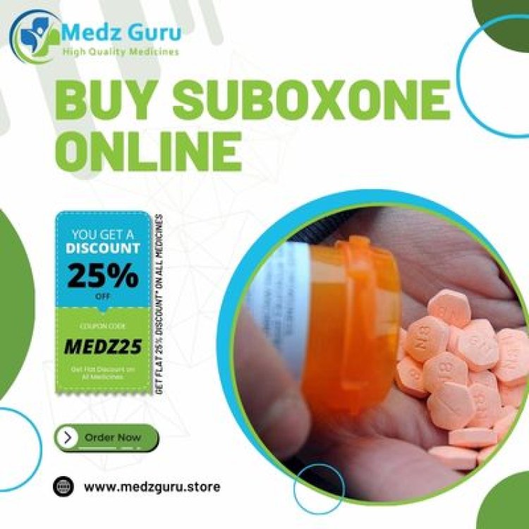 Buy Suboxone Online Overnight No-Fuss Drug Access