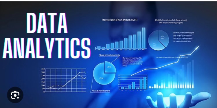 How data analyst work?