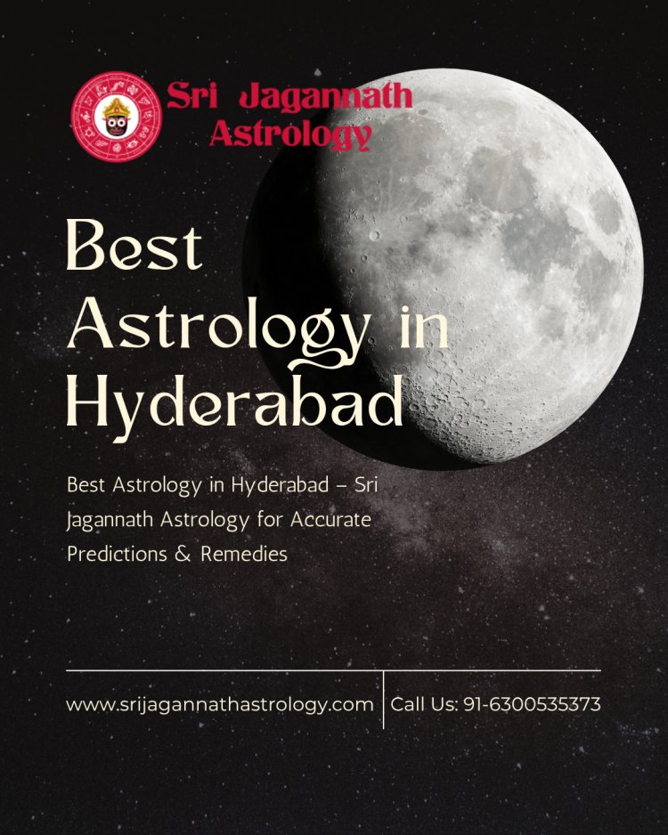 Best Astrology in Hyderabad