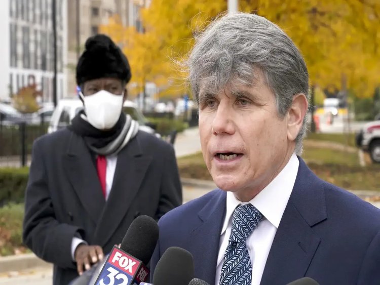 Rod Blagojevich Net Worth 2025: From Political Power to Financial Reality