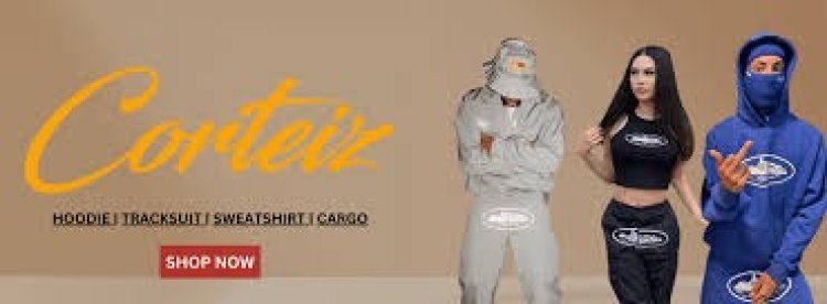 The Trendy Appeal of Corteiz Hoodies