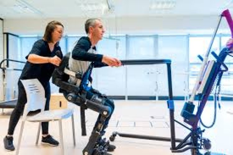 How Tech is Transforming Rehab Hospital Care