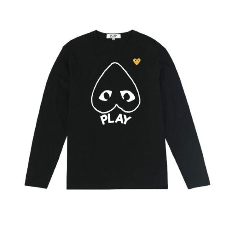 CDG Long Sleeve Looks You’ll Love