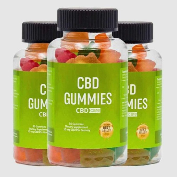 SuperFlow CBD Gummies for Pain Relief: Do They Really Work?