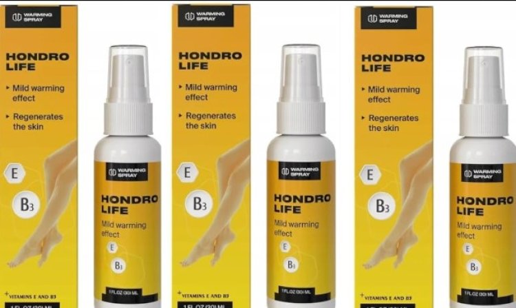 Hondrolife Avis - Est-ce efficace pour la santé des articulations ?