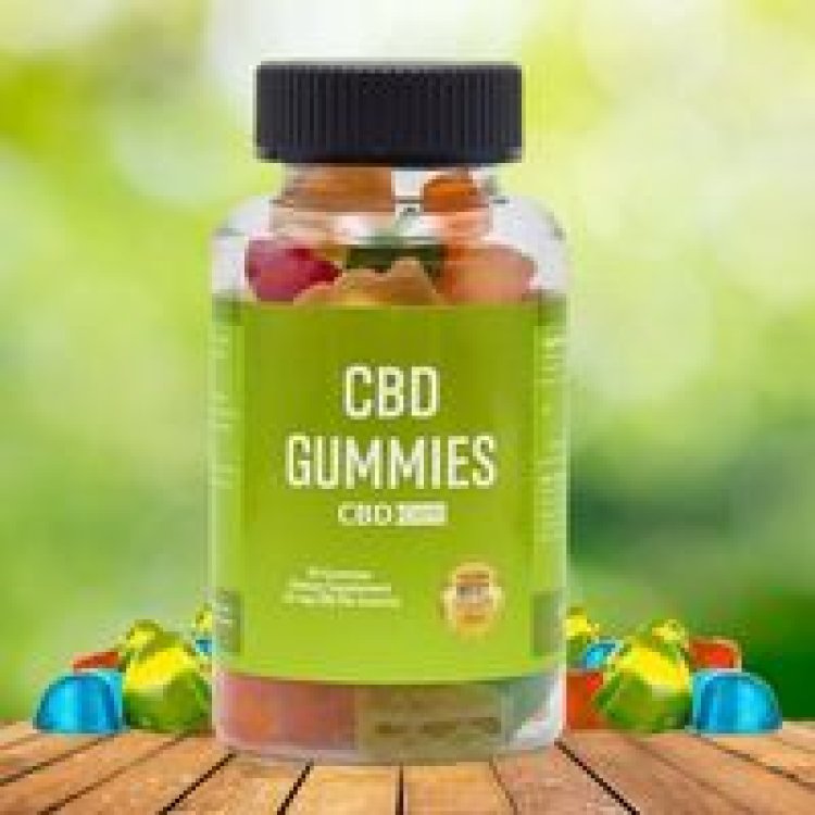 SuperFlow CBD Gummies :- A Guide to Incorporating SuperFlow CBD Gummies into Your Routine !!