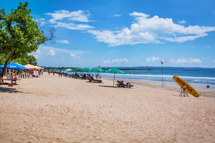Kuta Beach: Bali's Iconic Playground for Sun, Surf & Soul