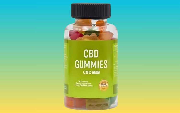 Where to Buy Bliss Harmony CBD Gummies – Price, Trial & Real Results