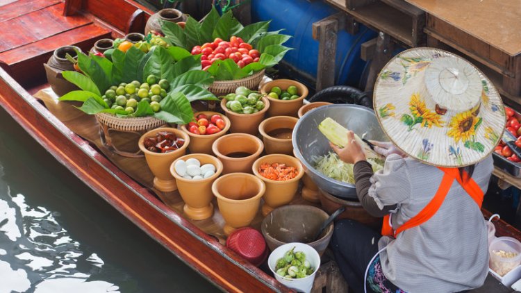 The Kingdom of Flavors: Why Thailand is a Food Lover's Paradise