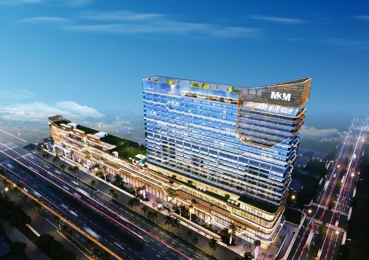 Redefining Urban Commercial Excellence in Sector 72, Noida