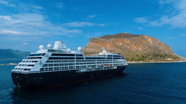 Crystal Cruises Doha Port