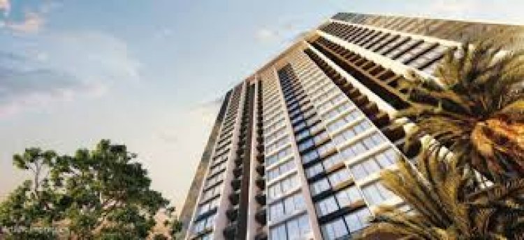 Godrej Sector 5A Navi Mumbai – Strategic Living at Kharghar