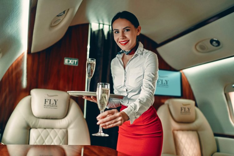 Elite Jet: Redefining the Future of Luxury Air Travel