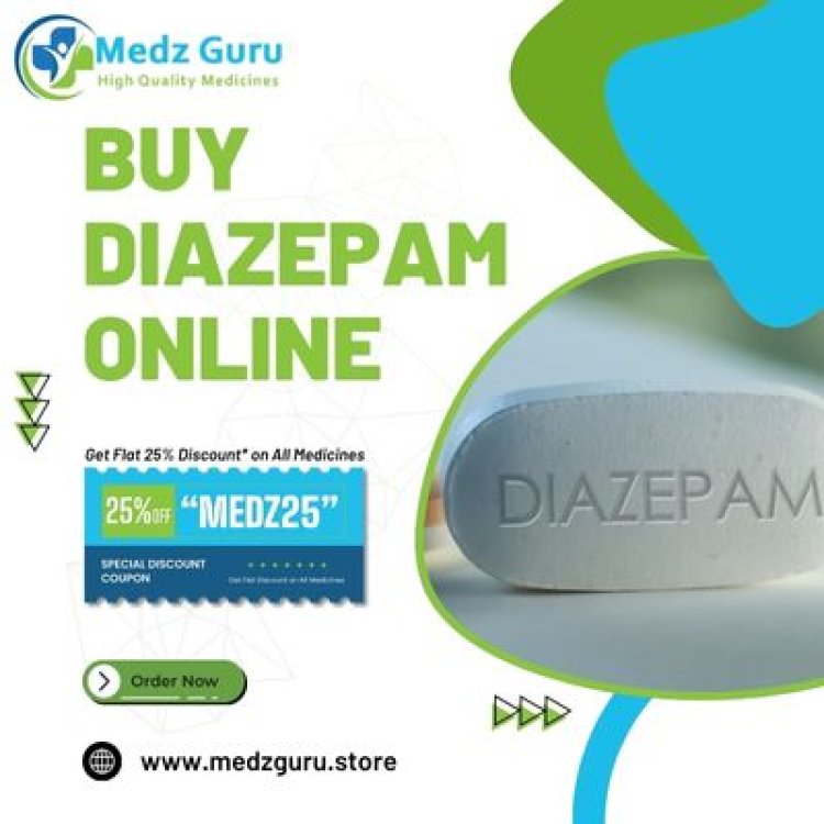 Buy Diazepam Online Overnight Swift Healing Option